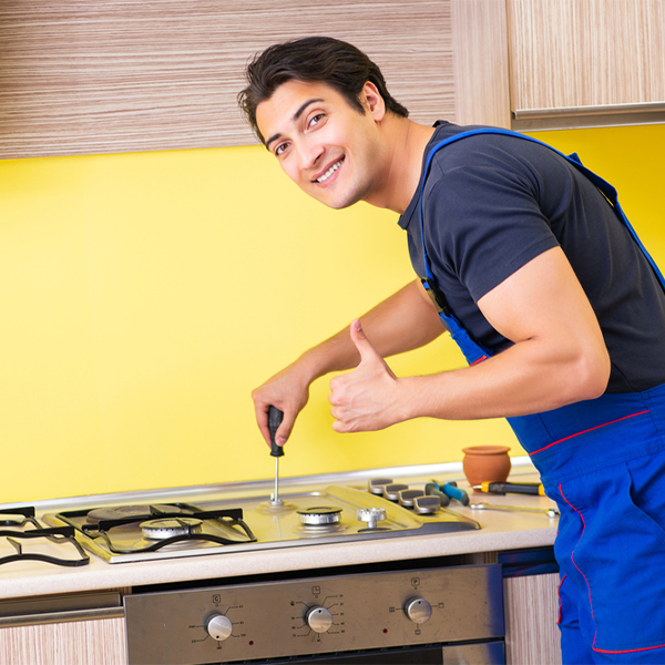 what are your typical service costs for stove repair in Pine Forge PA